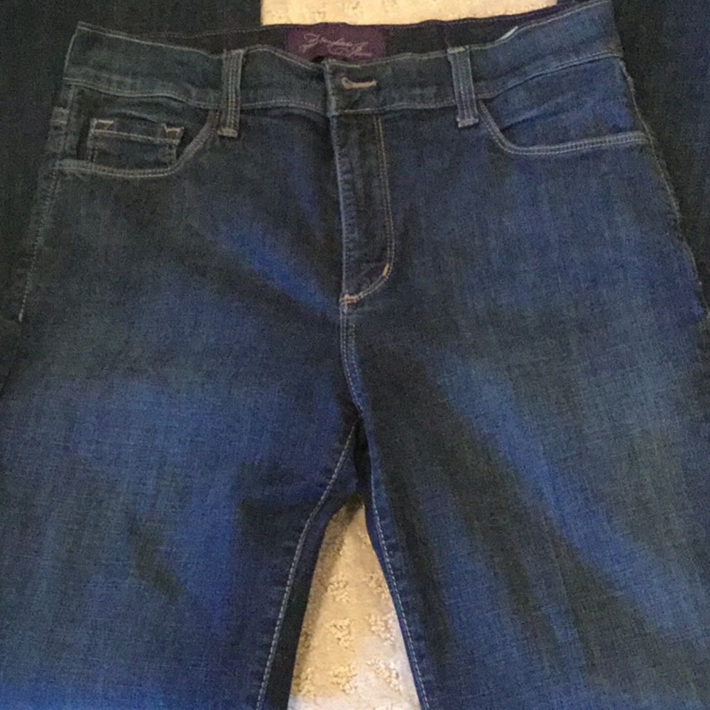 Not You Daughters Jeans boot leg jeans